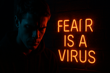 Transmuting Fear