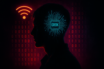 The Hidden Threat of AI: How Your Brain Is Being Enslaved by Grok and BlackRock