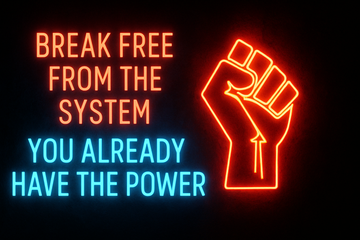 Stop Saying You’re Empowered — You’re Already Powerful